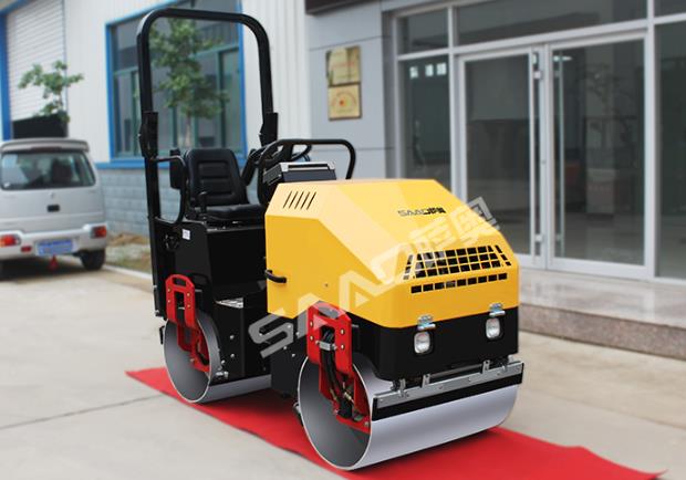壓路機
